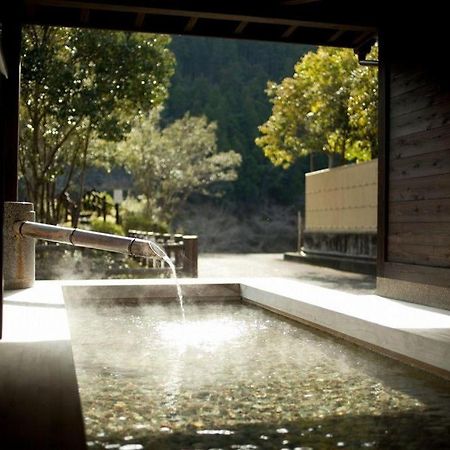Totsukawa Onsen Hotel Subaru 外观 照片